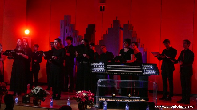 Mortara On Stage Berrini Oreni