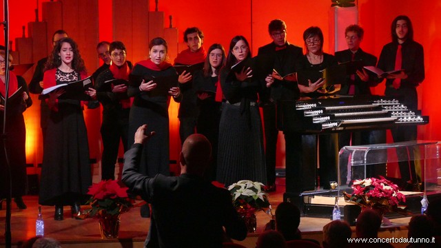 Mortara On Stage Berrini Oreni