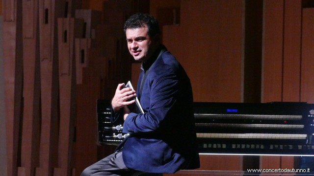 Mortara On Stage Berrini Oreni