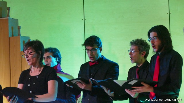 Mortara On Stage Berrini Oreni