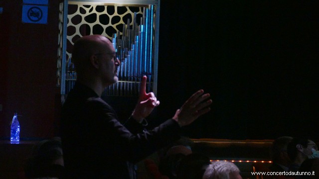 Mortara On Stage Berrini Oreni