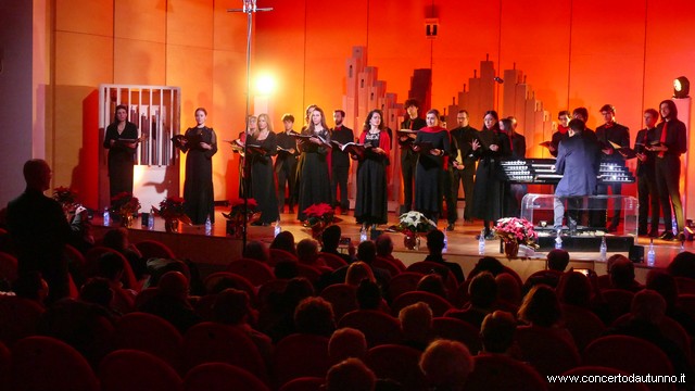 Mortara On Stage Berrini Oreni
