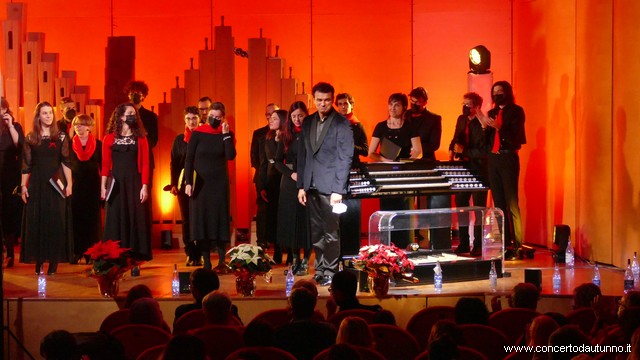 Mortara On Stage Berrini Oreni