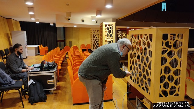 Mortara On Stage Berrini Oreni