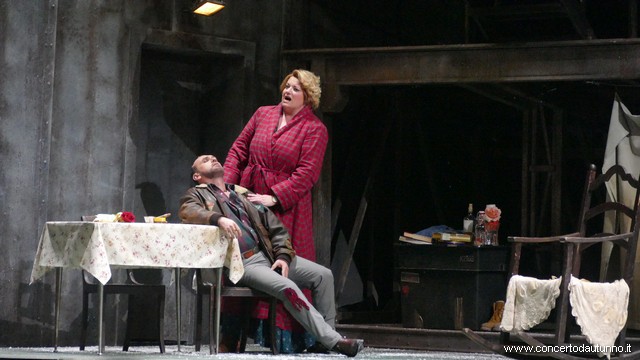 Fraschini Fanciulla del West