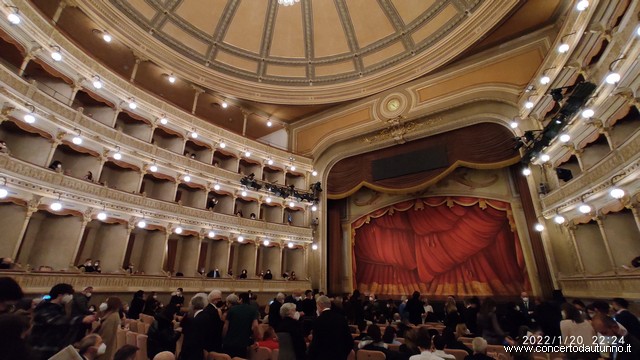 Teatro Coccia Cenerentola