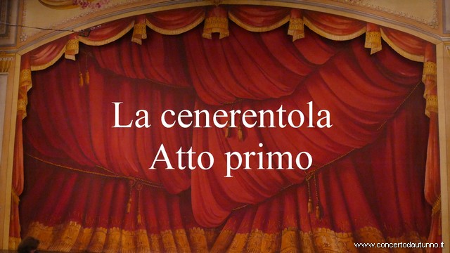 Teatro Coccia Cenerentola