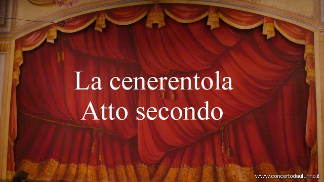 Teatro Coccia Cenerentola