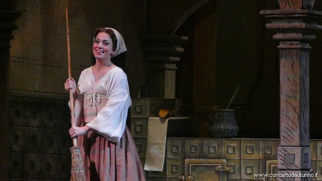 Teatro Coccia Cenerentola