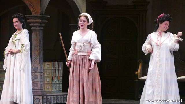 Teatro Coccia Cenerentola