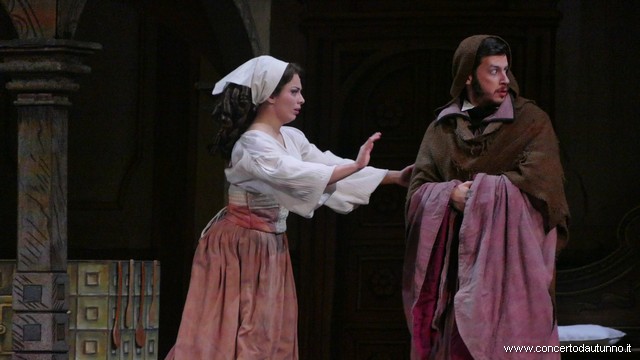 Teatro Coccia Cenerentola