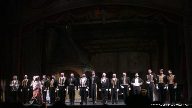 Teatro Coccia Cenerentola