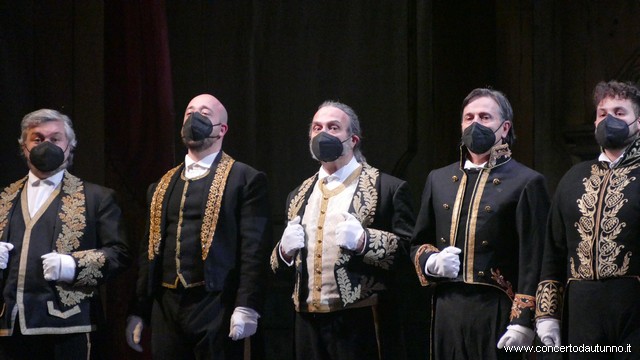 Teatro Coccia Cenerentola