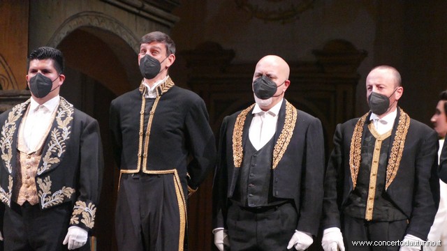 Teatro Coccia Cenerentola