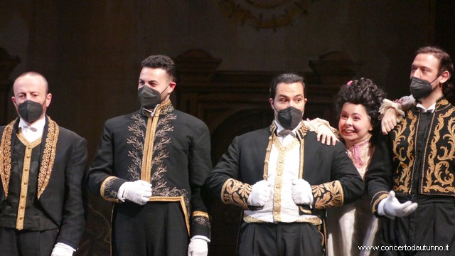 Teatro Coccia Cenerentola