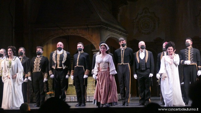 Teatro Coccia Cenerentola