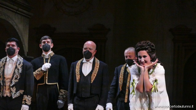 Teatro Coccia Cenerentola