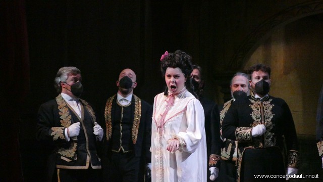 Teatro Coccia Cenerentola