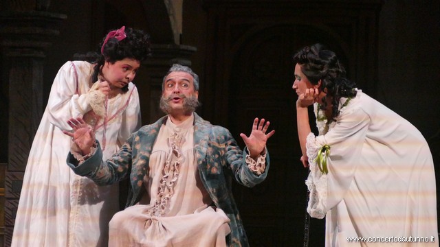 Teatro Coccia Cenerentola