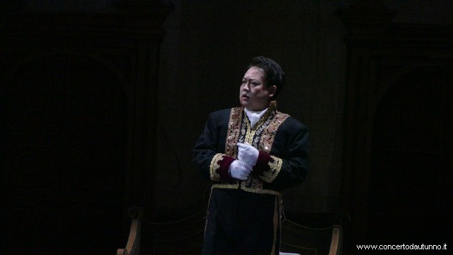 Teatro Coccia Cenerentola