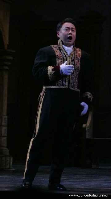 Teatro Coccia Cenerentola