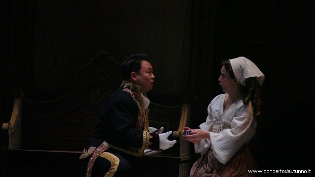 Teatro Coccia Cenerentola