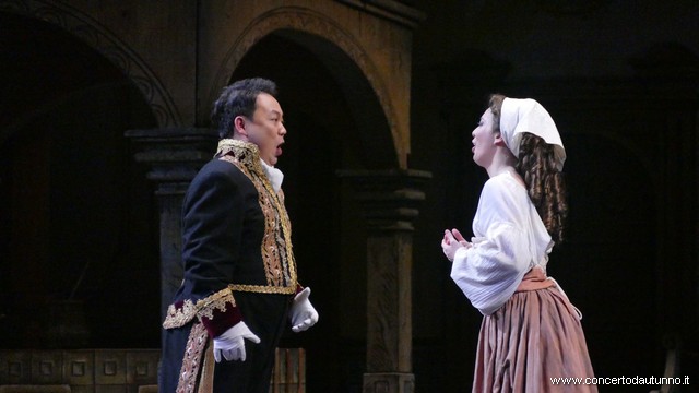 Teatro Coccia Cenerentola