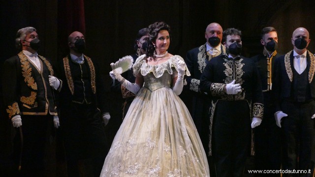 Teatro Coccia Cenerentola