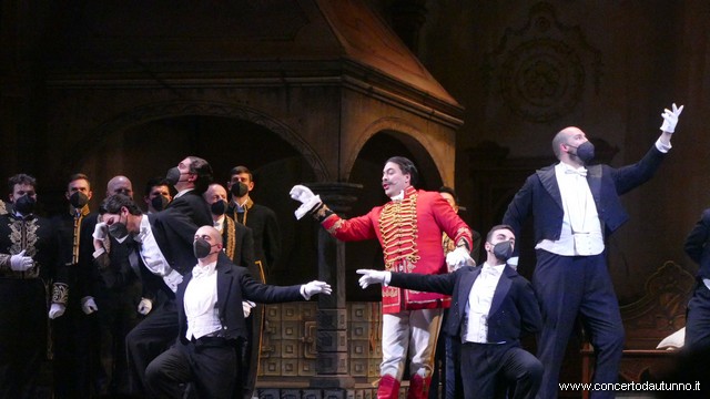 Teatro Coccia Cenerentola