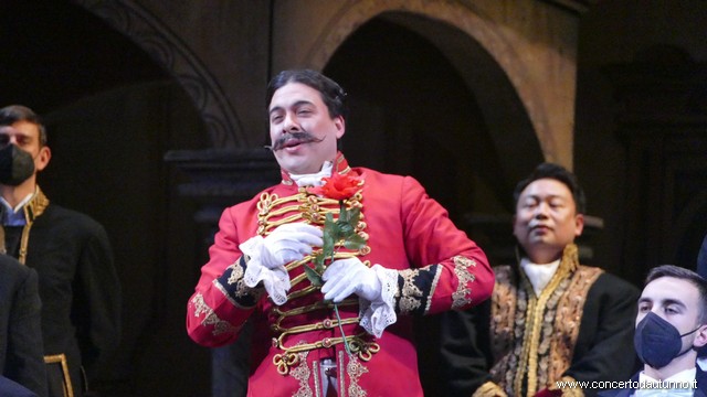 Teatro Coccia Cenerentola