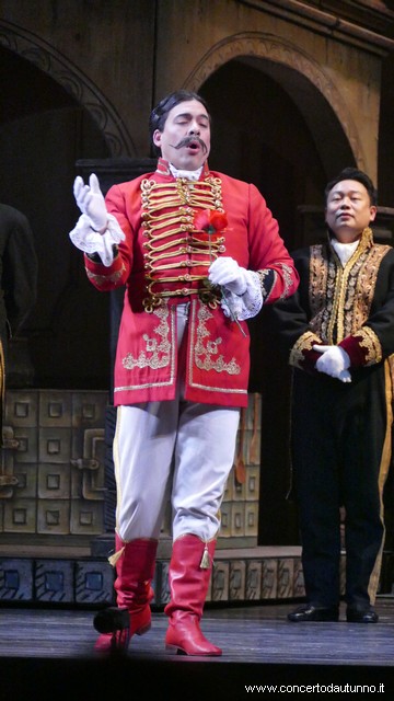 Teatro Coccia Cenerentola