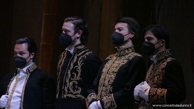 Teatro Coccia Cenerentola