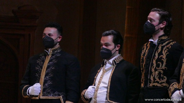 Teatro Coccia Cenerentola
