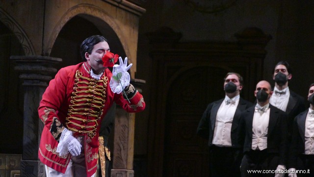 Teatro Coccia Cenerentola