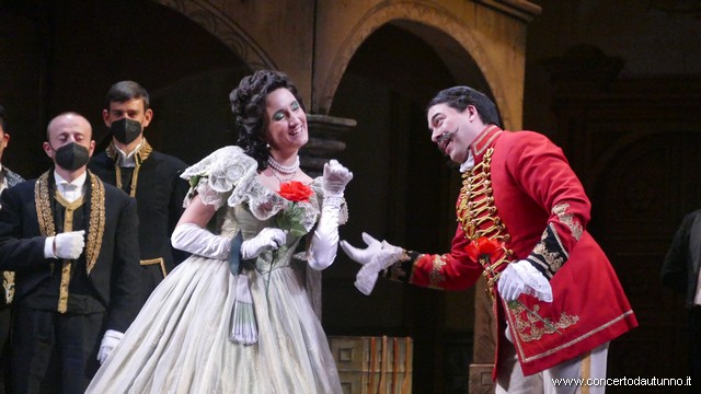 Teatro Coccia Cenerentola