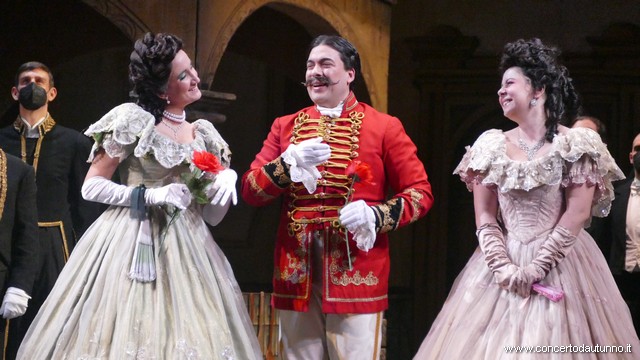 Teatro Coccia Cenerentola