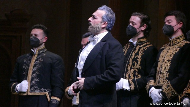 Teatro Coccia Cenerentola
