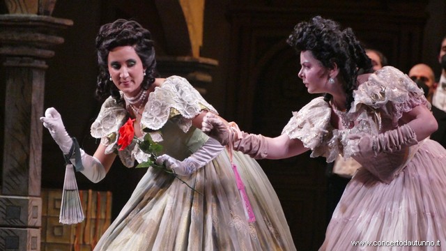 Teatro Coccia Cenerentola