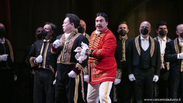 Teatro Coccia Cenerentola