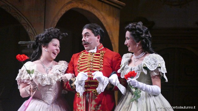 Teatro Coccia Cenerentola