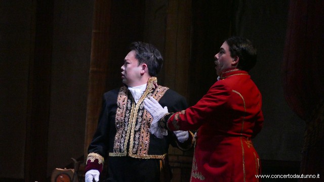 Teatro Coccia Cenerentola