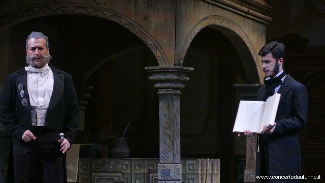Teatro Coccia Cenerentola