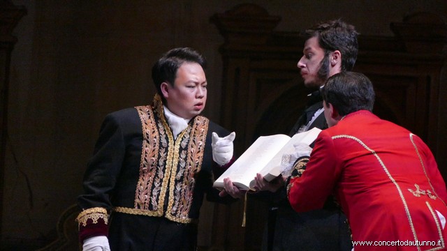 Teatro Coccia Cenerentola