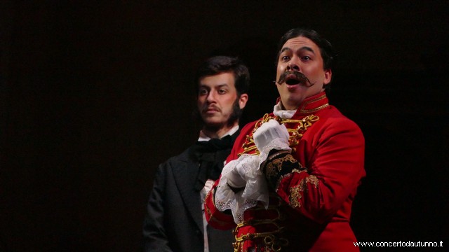 Teatro Coccia Cenerentola