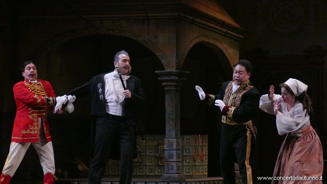Teatro Coccia Cenerentola
