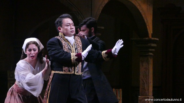 Teatro Coccia Cenerentola