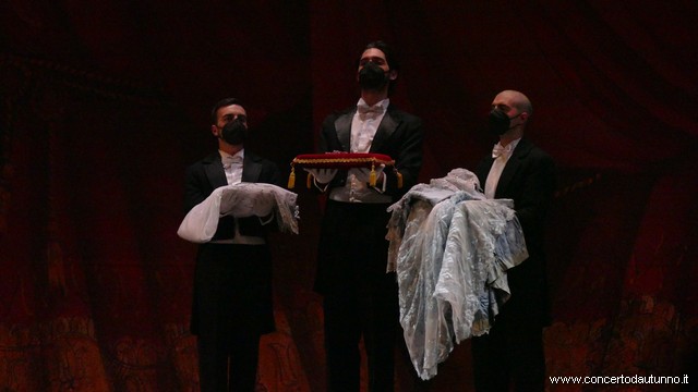 Teatro Coccia Cenerentola