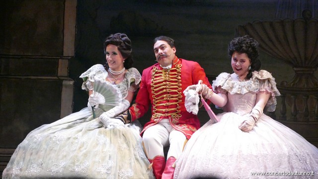 Teatro Coccia Cenerentola