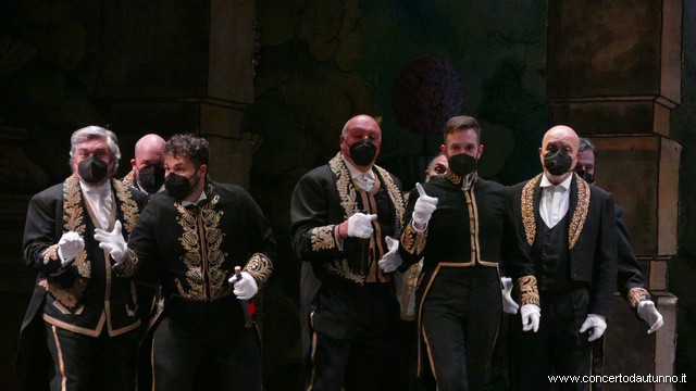 Teatro Coccia Cenerentola