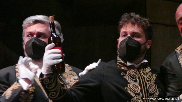 Teatro Coccia Cenerentola